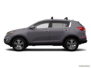 Used 2015 Kia Sportage EX in Fredericksburg, Virginia