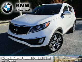 Used 2015 Kia Sportage EX in Gainesville, Florida
