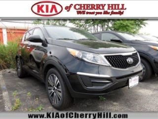 Used 2016 Kia Sportage EX in Cherry Hill, New Jersey
