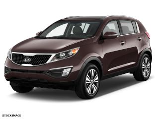 Used 2016 Kia Sportage EX in Cerritos, California