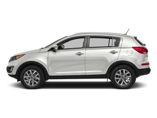 Used 2016 Kia Sportage EX in Winston-Salem, North Carolina