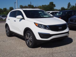 Used 2016 Kia Sportage EX in Conshohocken, Pennsylvania