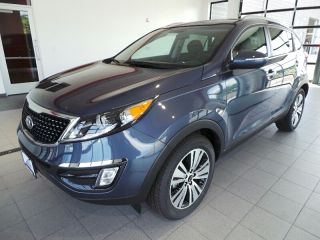 Used 2015 Kia Sportage EX in Appleton, Wisconsin
