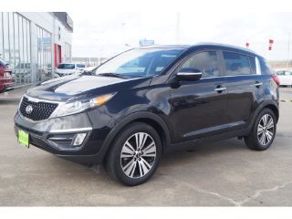 Used 2016 Kia Sportage EX in Victoria, Texas