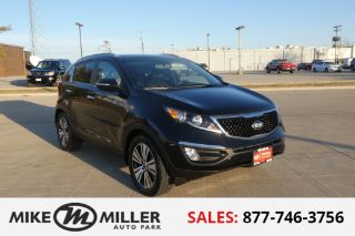 Used 2016 Kia Sportage EX in Peoria, Illinois
