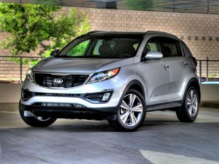 Used 2016 Kia Sportage EX in Fair Lawn, New Jersey