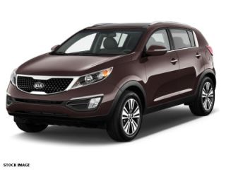 Used 2016 Kia Sportage EX in Joliet, Illinois
