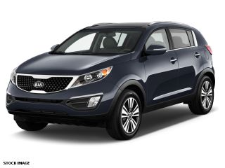Used 2016 Kia Sportage EX in Cerritos, California
