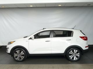 Used 2013 Kia Sportage EX in Maplewood, Minnesota