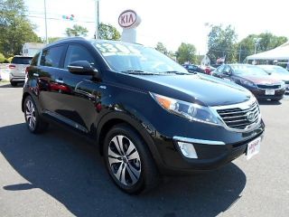 Kia Sportage EX 2012