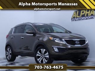 Used 2012 Kia Sportage EX in Manassas, Virginia