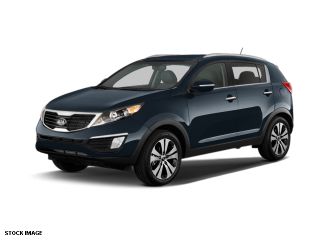 Used 2012 Kia Sportage EX in Nashua, New Hampshire
