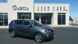 Used 2014 Kia Sportage SX in Albuquerque, New Mexico
