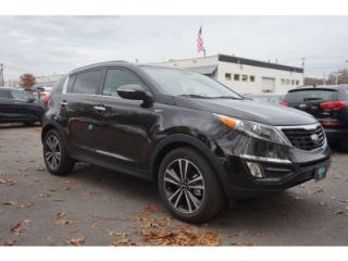 Used 2016 Kia Sportage SX in Norwood, Massachusetts