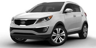 Used 2013 Kia Sportage SX in Tomball, Texas
