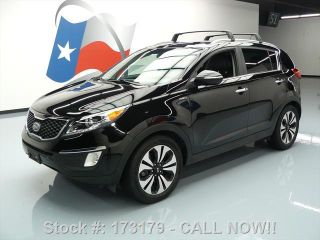 Used 2012 Kia Sportage SX in Stafford, Texas