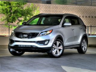 Used 2016 Kia Sportage EX in Wallingford, Connecticut