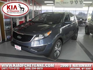 Used 2016 Kia Sportage EX in Cheyenne, Wyoming