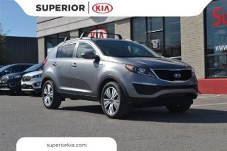 Used 2016 Kia Sportage EX in Fayetteville, Arkansas