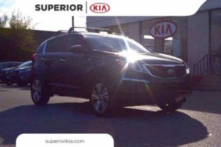 Used 2016 Kia Sportage EX in Fayetteville, Arkansas