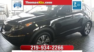 Used 2016 Kia Sportage EX in Highland, Indiana