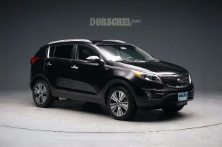 Used 2016 Kia Sportage EX in Rochester, New York