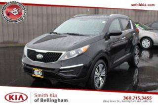 Used 2016 Kia Sportage EX in Bellingham, Washington