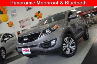 Used 2016 Kia Sportage EX in Sheffield, Ohio