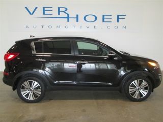 Used 2014 Kia Sportage EX in Aberdeen, South Dakota