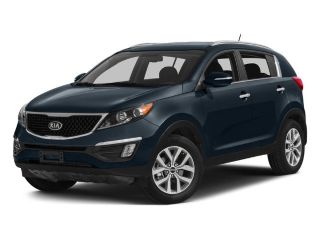 Used 2015 Kia Sportage EX in Neptune, New Jersey