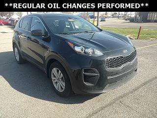 Used 2017 Kia Sportage LX in Clarksville, Indiana