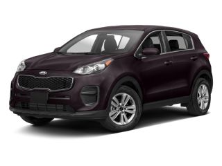 Used 2017 Kia Sportage LX in Burbank, California