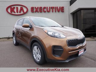 Used 2017 Kia Sportage LX in Wallingford, Connecticut