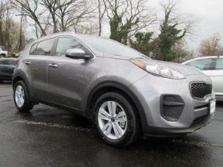 Used 2017 Kia Sportage LX in Trenton, New Jersey