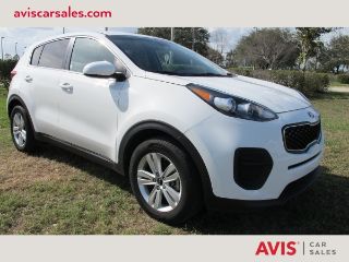 Used 2017 Kia Sportage LX in Orlando, Florida
