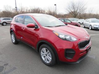 Used 2017 Kia Sportage LX in Leesburg, Virginia