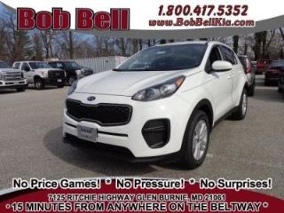 Used 2017 Kia Sportage EX in Glen Burnie, Maryland