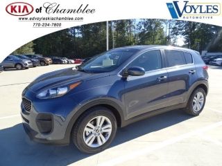 Used 2017 Kia Sportage LX in Chamblee, Georgia