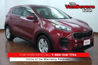 Used 2018 Kia Sportage LX in Akron, Ohio