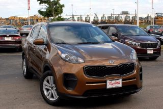 Used 2017 Kia Sportage LX in Elmhurst, Illinois