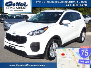 Used 2017 Kia Sportage LX in Bradenton, Florida