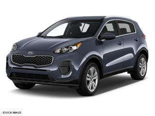 Used 2017 Kia Sportage LX in Naperville, Illinois