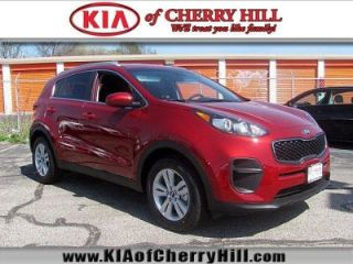Used 2017 Kia Sportage LX in Cherry Hill, New Jersey
