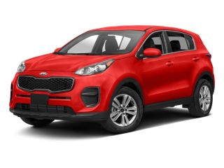 Used 2017 Kia Sportage LX in Burbank, California