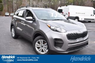 Used 2018 Kia Sportage LX in Cary, North Carolina