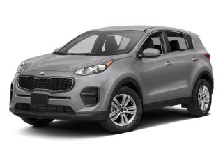 Kia Sportage LX 2017