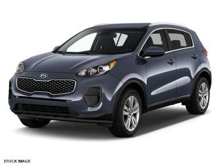 Used 2017 Kia Sportage LX in Carson, California