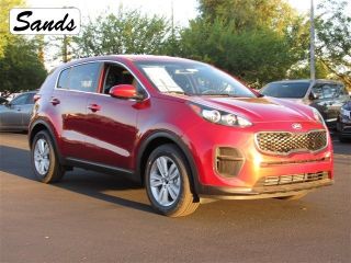 Used 2018 Kia Sportage LX in Surprise, Arizona