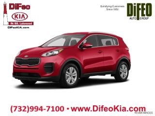 Used 2018 Kia Sportage LX in Lakewood, New Jersey