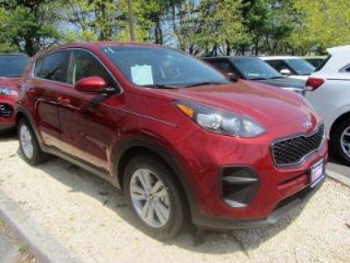 Used 2017 Kia Sportage LX in Neptune, New Jersey
